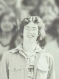 Weird Al Roundtable Yearbook Photo