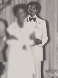 Wesley Snipes Mr Chess High School Yearbook Photo