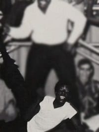 Wesley Snipes Dramatic Players High School Yearbook Photo