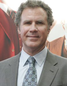 Will Ferrell Red Carpet Close Up