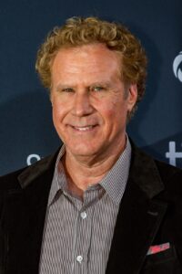 Will Ferrell Close Up