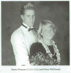 Will Ferrell Prom