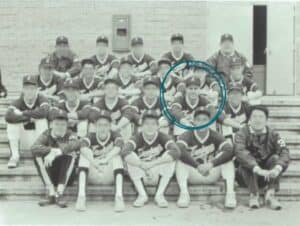 Will Ferrell Baseball Group