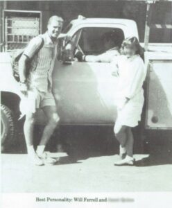 Will Ferrell Whole Body Photo