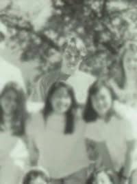 Will Forte AKLAN Group Photo