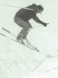 Will Forte Ski Photo