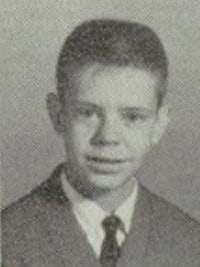 high school yearbook photo 6