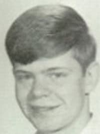 high school yearbook photo 1