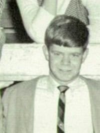 high school yearbook photo 4