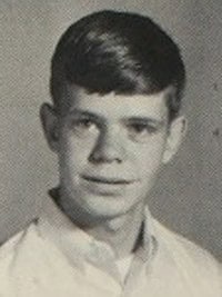 high school yearbook photo 2