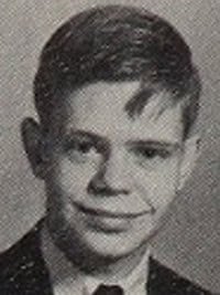 high school yearbook photo 3