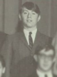 high school yearbook photo 3