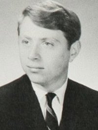 high school yearbook photo 1