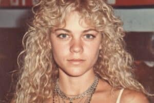 1970s Curly Hairstyle