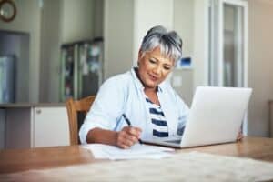 Reunion planner setting it up