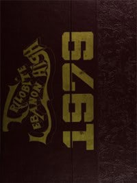 high school yearbook photo 19