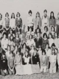 Woody Harrelson high school activities