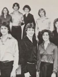 Woody Harrelson high school Cappella Choir