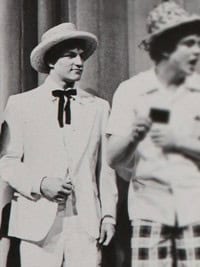 Woody Harrelson high school library workers