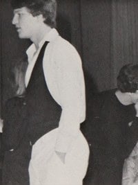 Woody Harrelson high school musical