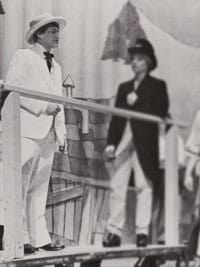 Woody Harrelson senior year high school events