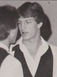 Woody Harrelson senior year high school musical