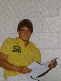 Woody Harrelson high school singers