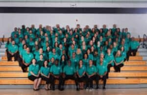 Faculty And Staff Portraits