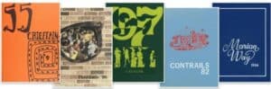 Yearbook Covers