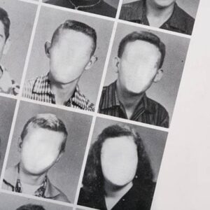 Yearbook Student Portraits