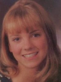 high school yearbook photo 1