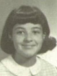 high school yearbook photo 19