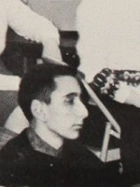 high school yearbook photo 2