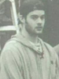 high school yearbook photo 4