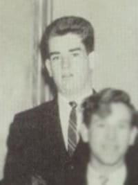 high school yearbook photo 1