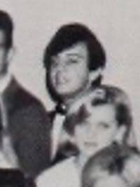 high school yearbook photo 2