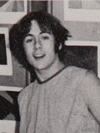 high school yearbook photo 8