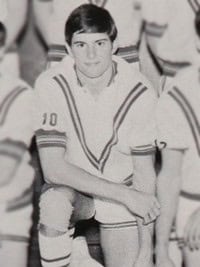 caitlyn jenner varsity basketball yearbook photo