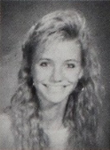 Cameron Diaz Teenager