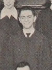 high school yearbook photo 9