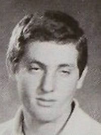 Chris Penn Junior Yearbook Photo