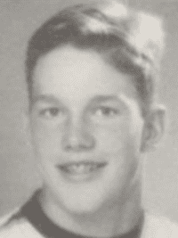 high school yearbook photo 2