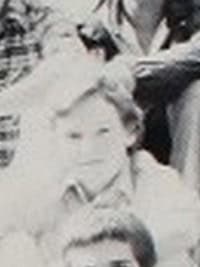 Conan O'Brien Junior Home Room Class Photo