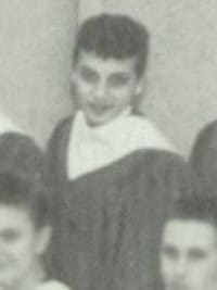 high school yearbook photo 9