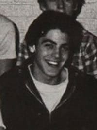 George Clooney High School Varsity Baseball