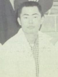 high school yearbook photo 6