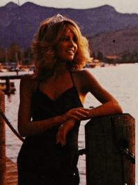 high school yearbook photo 2