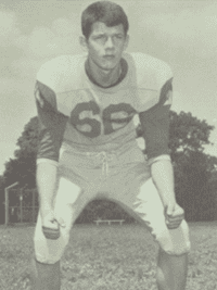 high school yearbook photo 2