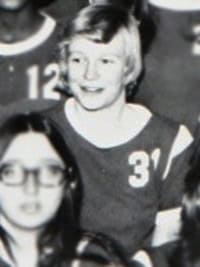 high school yearbook photo 2