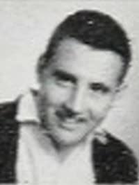 Jeffrey Tambor - 1960 junior yearbook portrait